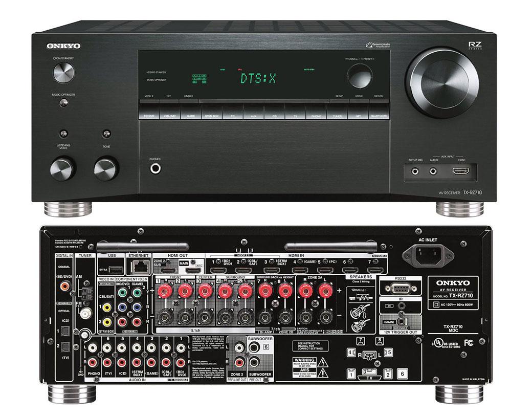 AV Receiver