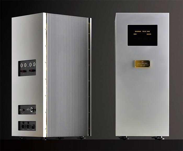 Goldmund Telos 5000