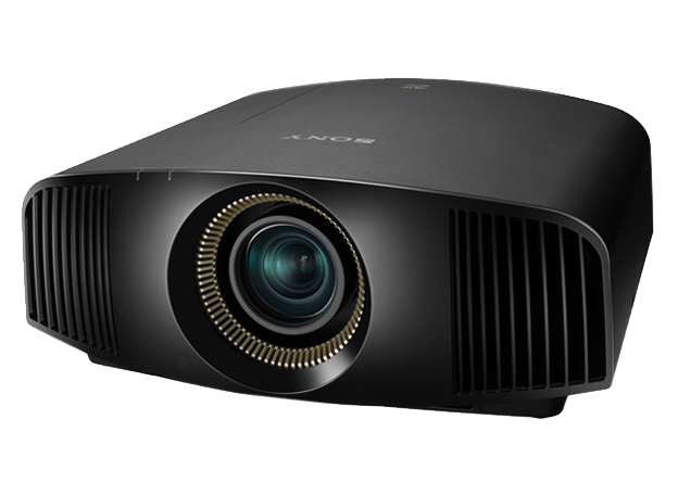 ​Sony VPL-VW360 когда кинотеатр IMAX 4К у тебя дома