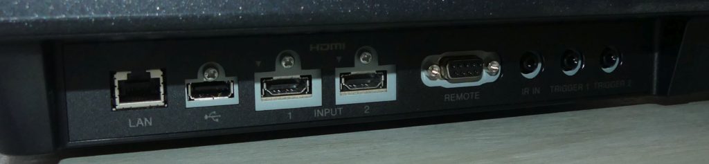 ​Sony VPL-VW360 когда кинотеатр IMAX 4К у тебя дома