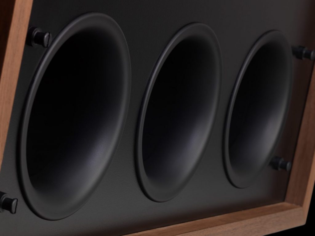 TANNOY Arden Walnut - возвращение к жизни студийных стандартов воспроизведения