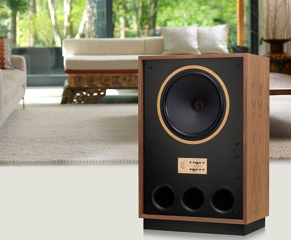 TANNOY Arden Walnut - возвращение к жизни студийных стандартов воспроизведения