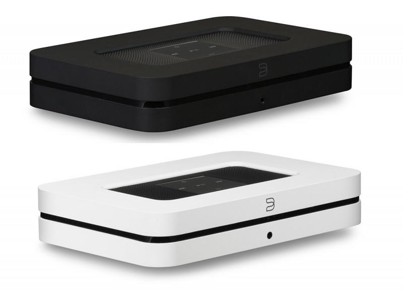 Проигрыватель Bluesound Node 2 – 1 Проигрыватель Bluesound Node 2