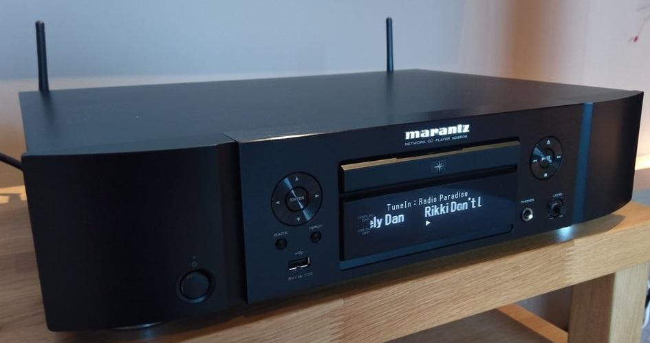 Marantz-ND-8006-Black