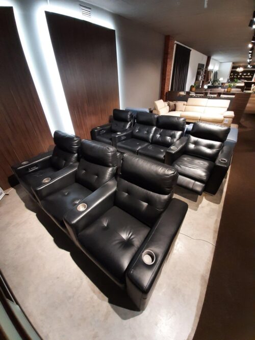 кресла-реклайнеры