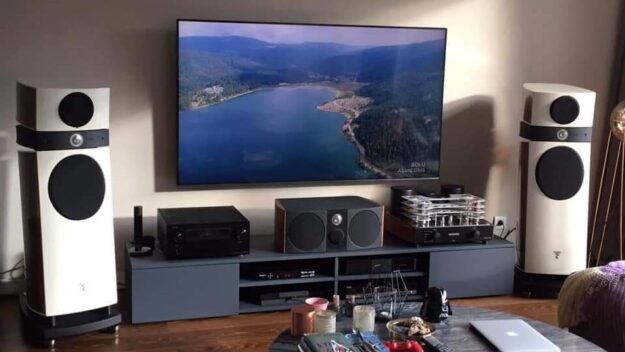 Как улучшить звук телевизора