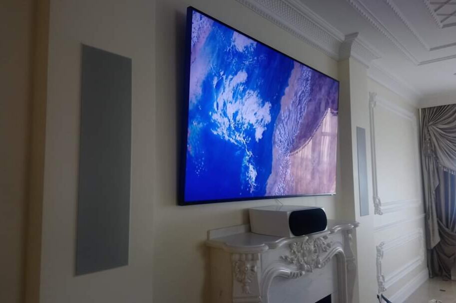 Как улучшить звук телевизора