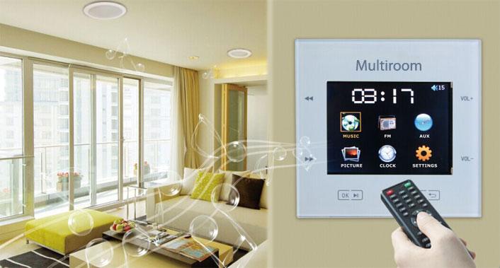 Система Multiroom: революція в тому, як слухати музику вдома Система Multiroom: революція в тому, як слухати музику вдома