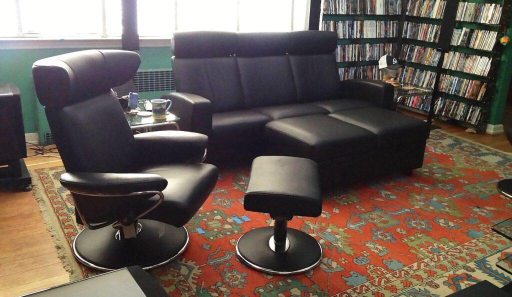 Крісло справжнього меломана