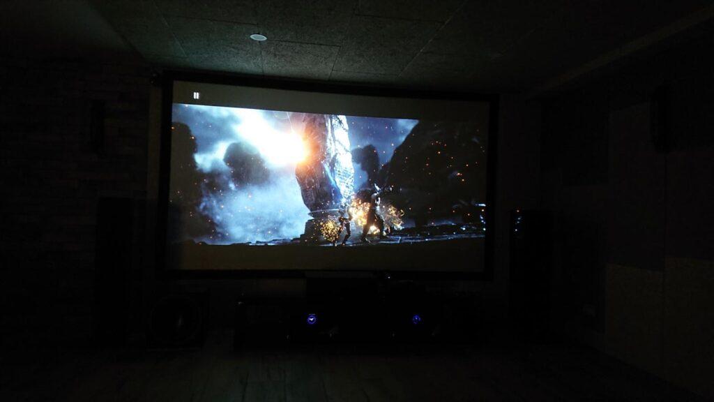 Поширені помилки інтер'єру домашнього кінотеатру