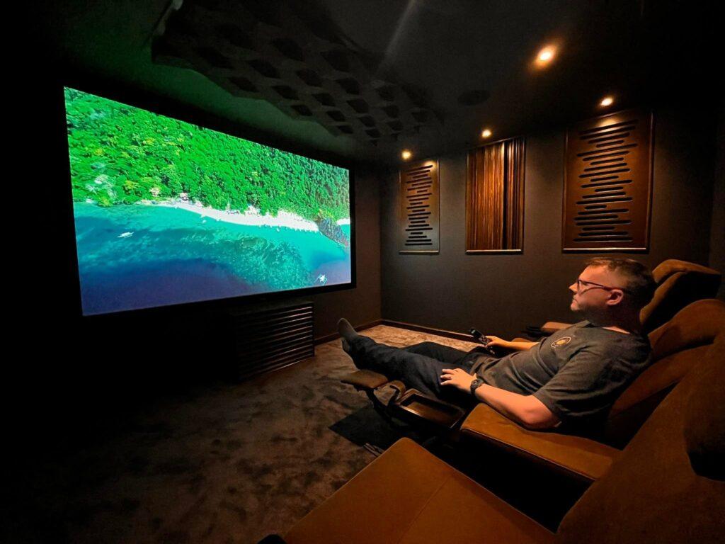 Hi-Fi / High End кінотеатр вдома чи в квартирі? Легко!