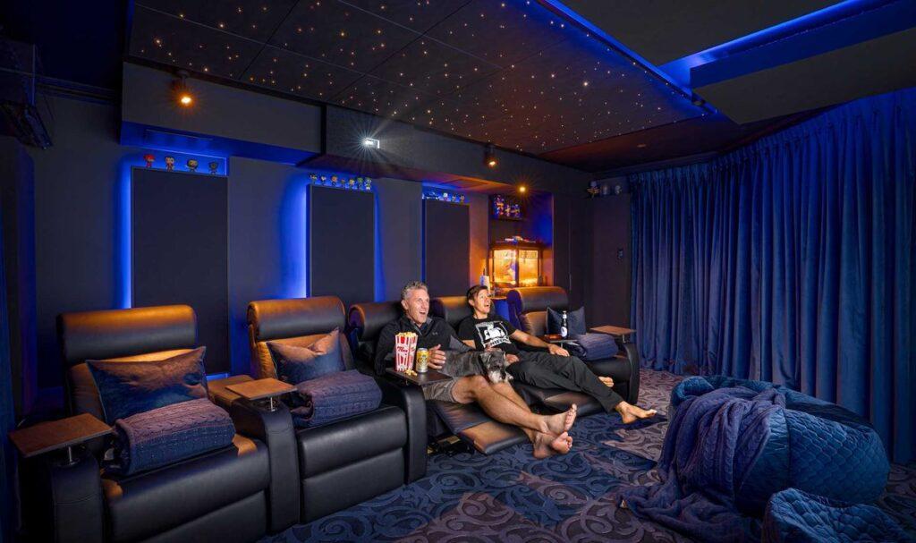 Домашній кінотеатр & Розумний будинок: повна автоматизація