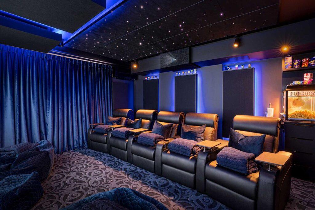 Домашній кінотеатр & Розумний будинок: повна автоматизація