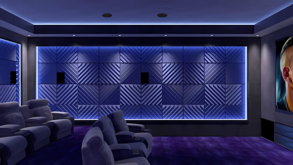 Домашній кінотеатр нового покоління: як створити кіномагію у вас вдома