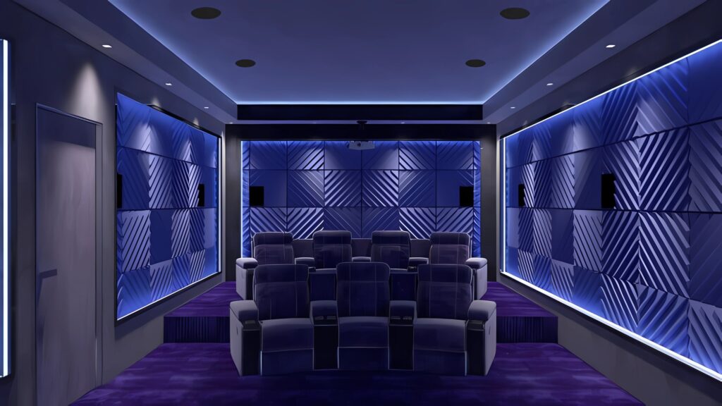 Домашній кінотеатр нового покоління: як створити кіномагію у вас вдома