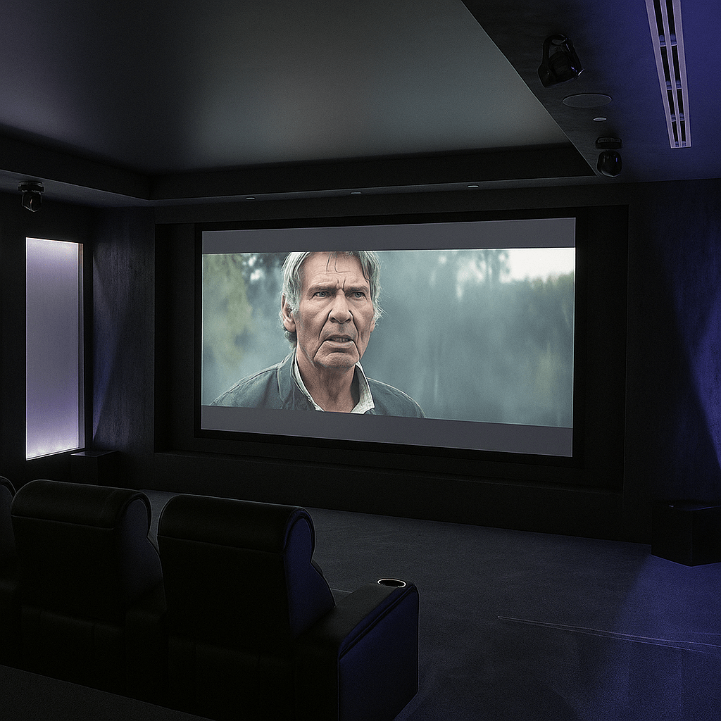 Домашній кінотеатр та аудіосистема: як перетворити звичайний вечір на подію